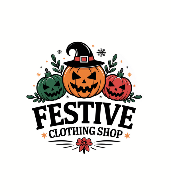 Festive Clothing Shop