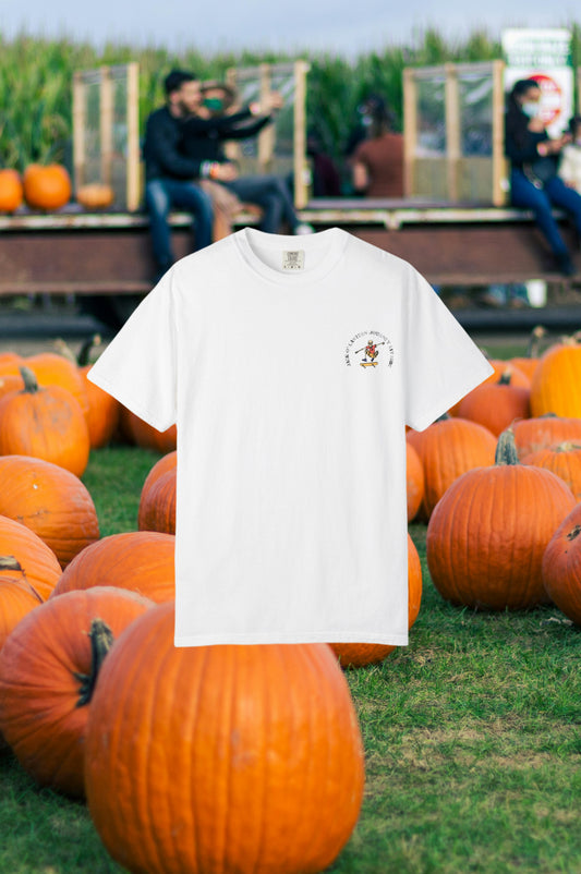 Jack-O'-Lantern Journey Hayride Unisex T-Shirt