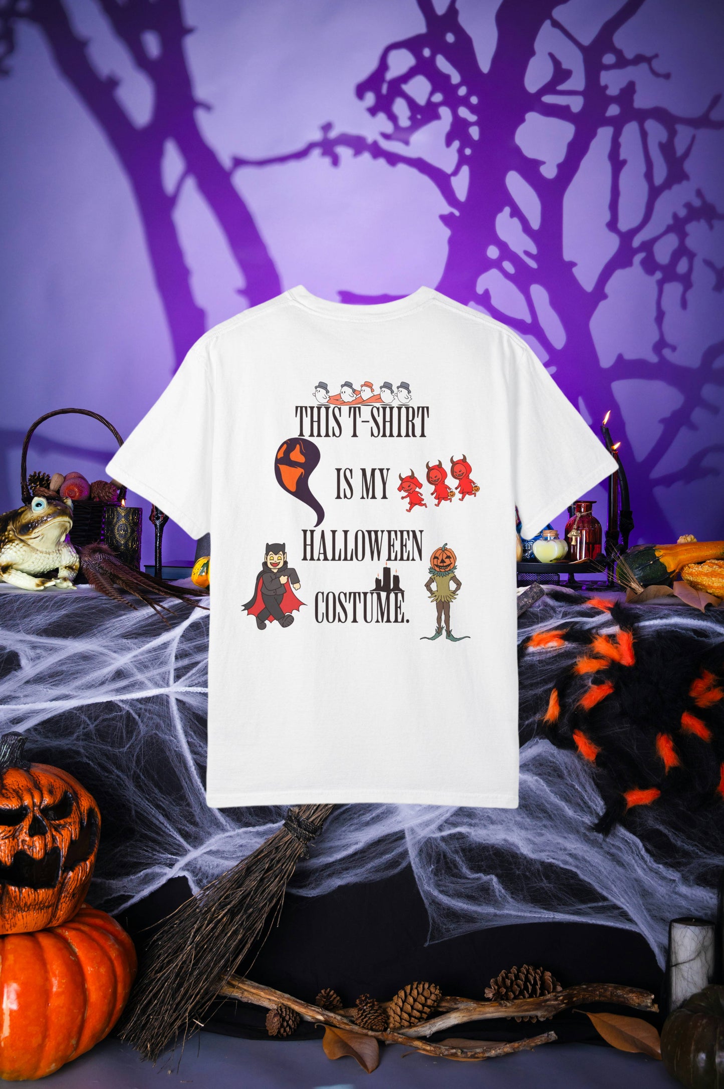The Perfect Halloween Costume Unisex T-Shirt