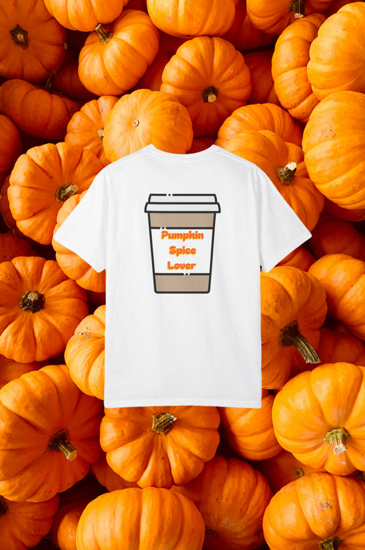 Pumpkin Spice Lover Unisex T-Shirt