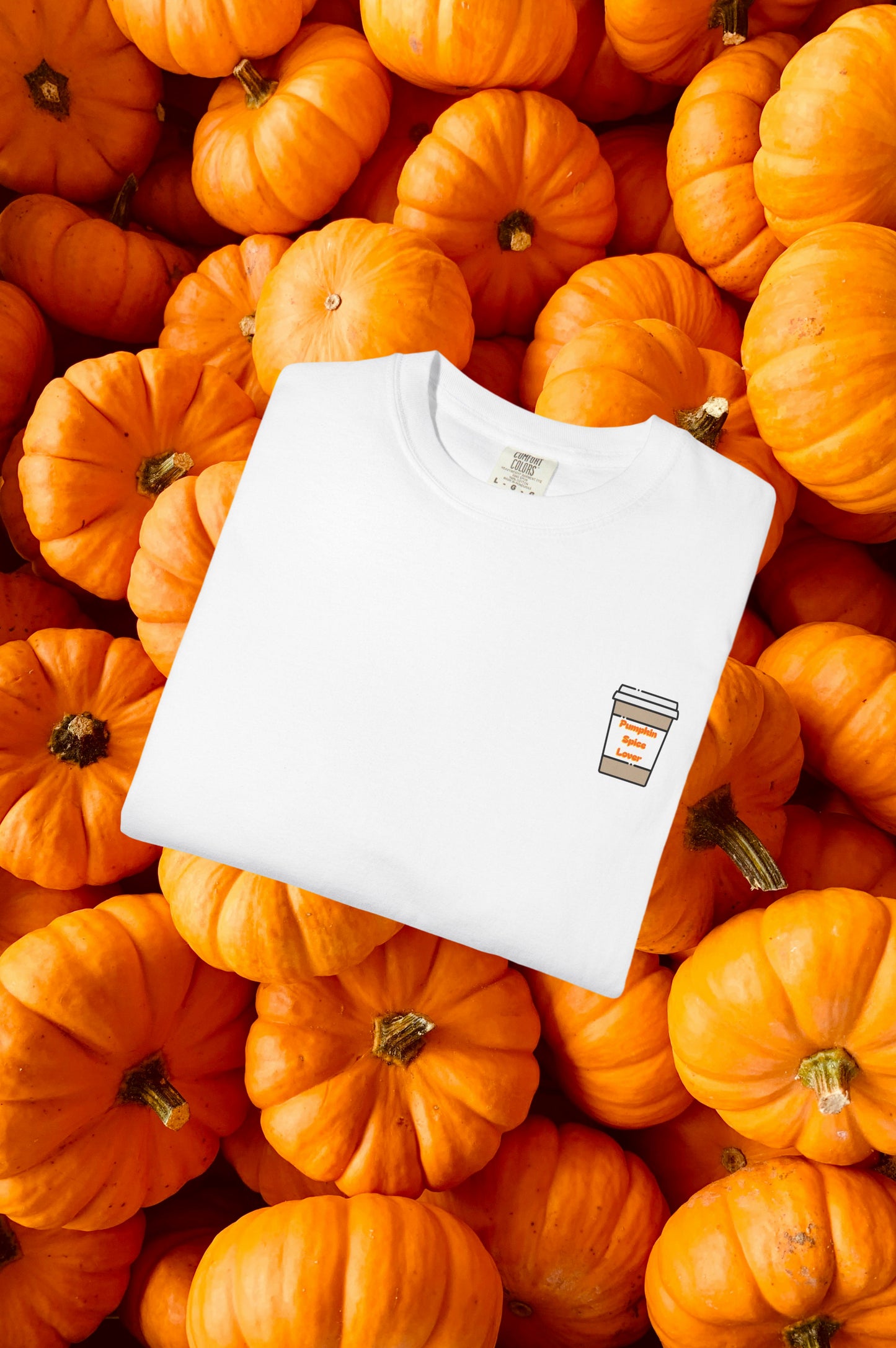 Pumpkin Spice Lover Unisex T-Shirt